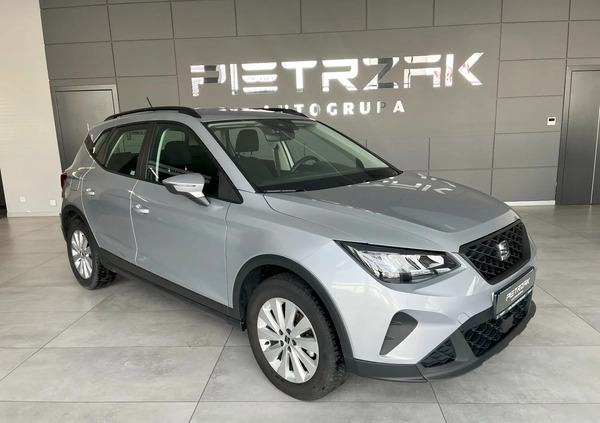 Seat Arona cena 71900 przebieg: 36932, rok produkcji 2022 z Boguchwała małe 232